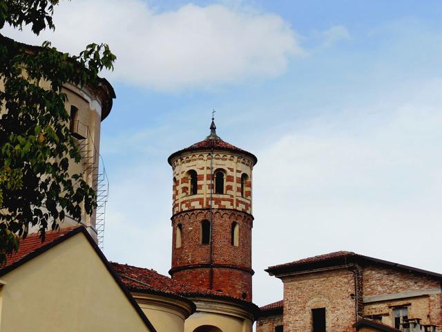 Torre Rossa